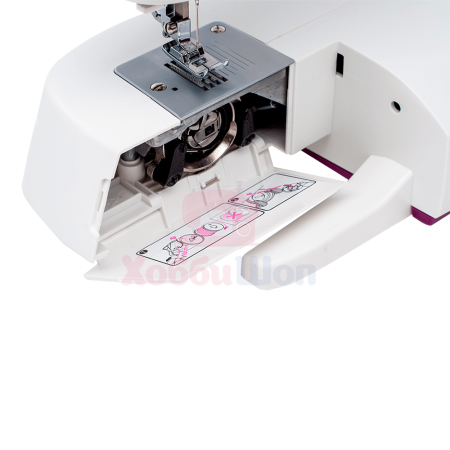 Швейная машина NECCHI 2334A в интернет-магазине Hobbyshop.by по разумной цене